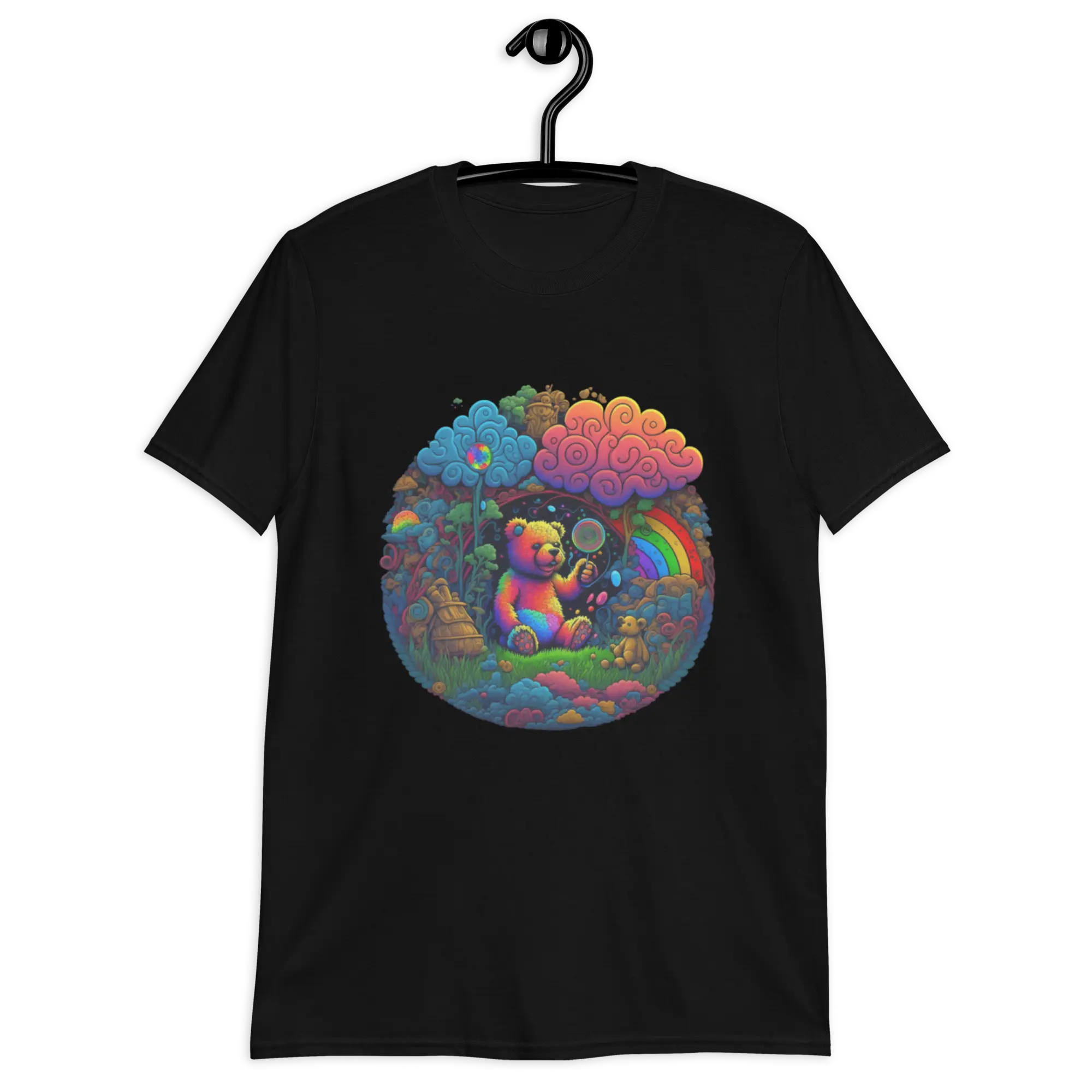 Stoned Bears is the ultimate destination for unique and funny T-shirts. Our custom designs are made from high-quality materials and come in a variety of sizes and styles. Shop our collection of graphic tees and vintage T-shirts 