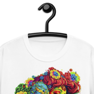 Psychedelic Mom t-shirt