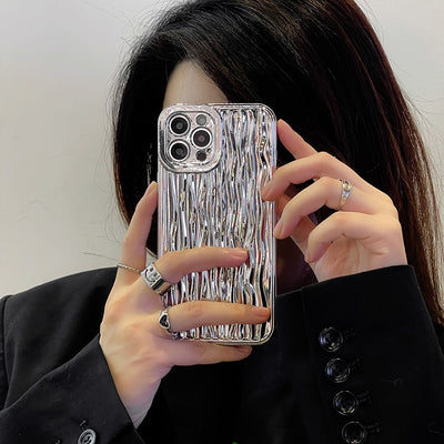 "Dive into Style with Skyseaco Water Ripple Phone Case: The Perfect Blend of Trendiness and Protection for Your iPhone 11-14!" RB IMports
