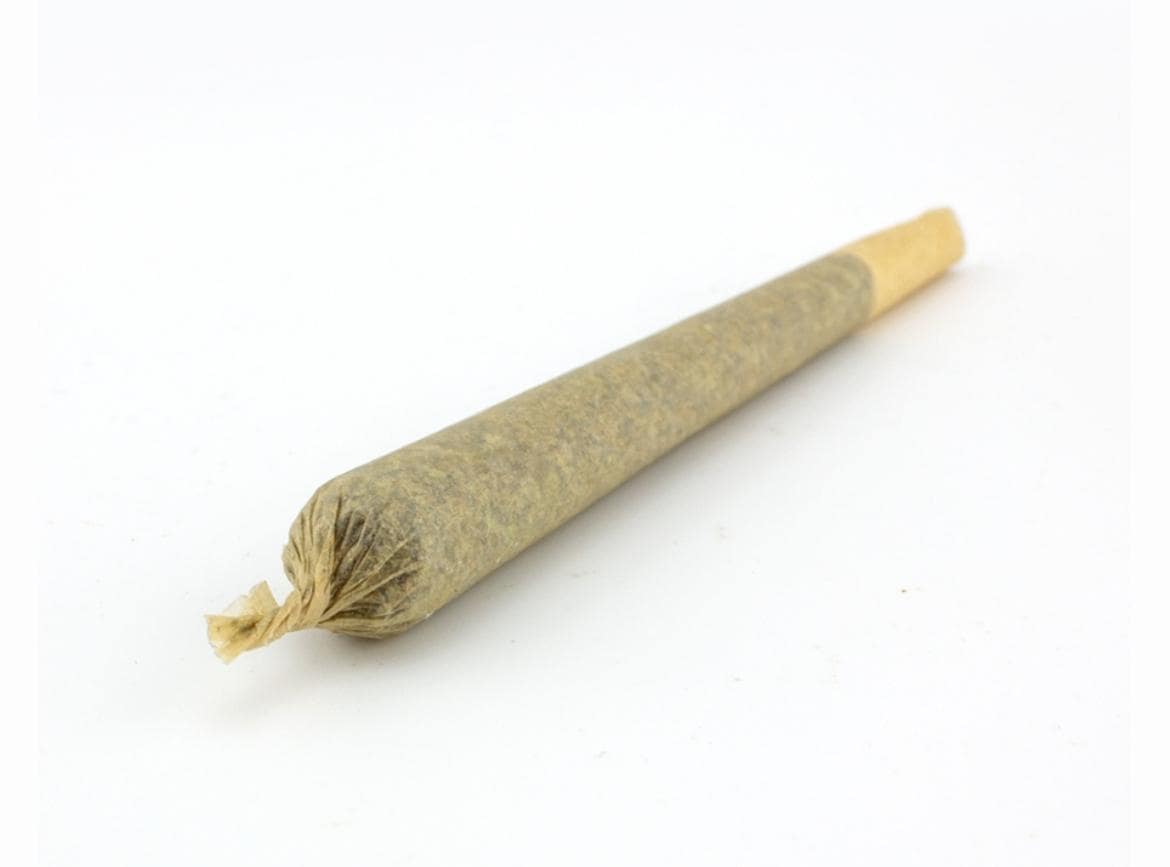 "Garlic Breath Premium 1g Pre-Roll: Euphoric Relaxation in Every Puff"