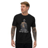 "Be a Man, Die at Work" Hard Hat Worker Tee RB IMports