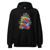 Embrace Comfort and Style with Our Colorful Care Bear Hoodie