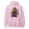 Embrace Comfort and Style with Our Colorful Care Bear Hoodie
