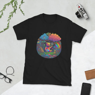 Stoned Bears is the ultimate destination for unique and funny T-shirts. Our custom designs are made from high-quality materials and come in a variety of sizes and styles. Shop our collection of graphic tees and vintage T-shirts