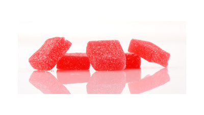 "Satisfy your sweet tooth with the fruity flavor of punch in our hemp-derived Delta 9 THC gummies. Each gummy contains a blend of cannabinoids for a comprehensive effect and a more refined experience. 100% extracted from hemp and legal in all 50 states."     Regenerate response