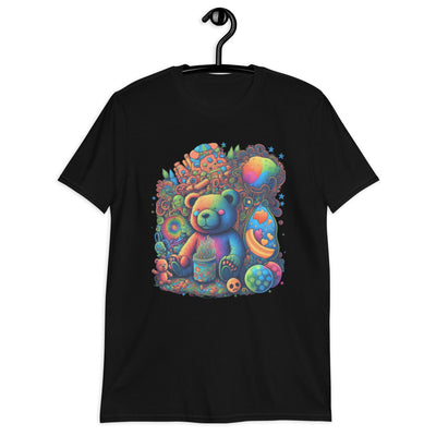 Psychedelic Garden Bear RB IMports